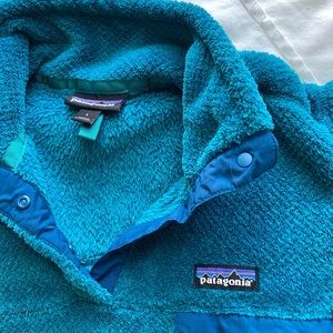 Patagonia Snap Pullover